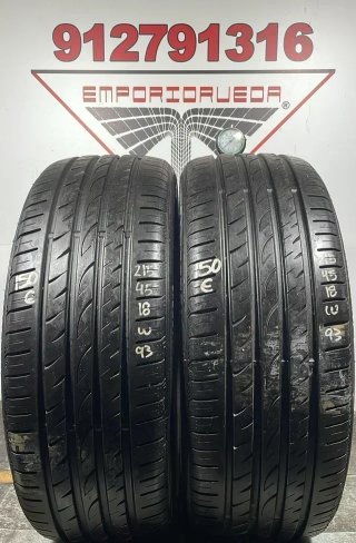 215 45 18 W ROADSTONE RUEDA SEMINUEVA OPORTUNIDAD