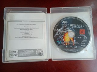 Battlefield 3 Limited Edition PS3