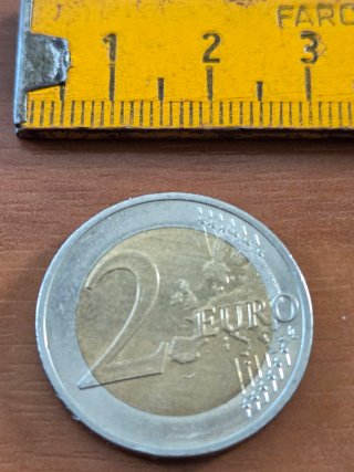 Moneta 2 Euro Saarland D 2025