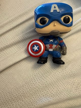 Funko Pop! Captain America