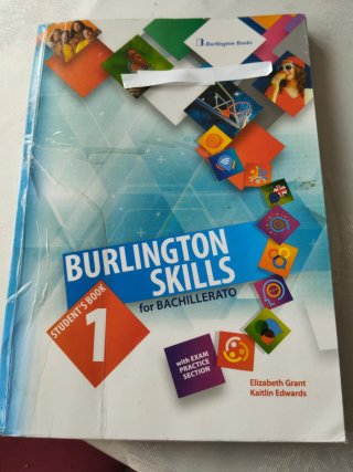 BURLINGTON SKILLS 1 BACH STS 2023