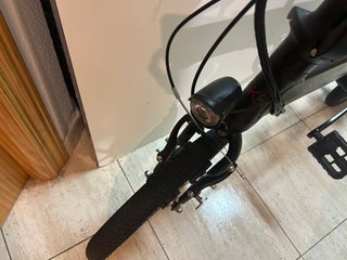 Bicicleta Eléctrica Plegable Beetle SK8 URBAN