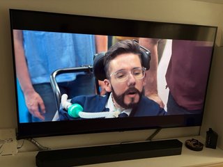 Samsung TV QLED 75 pulgadas q60 Series