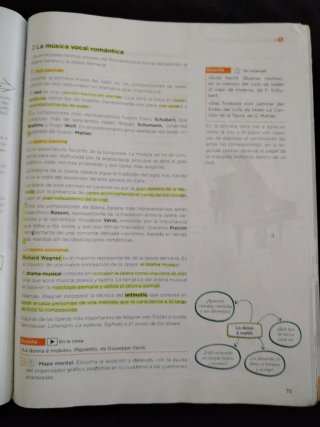 Música nivel 2 ESO Anaya Operación Mundo