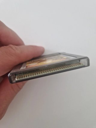Harry Potter y la Cámara Secreta GBC