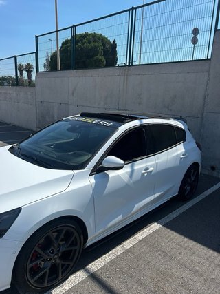Ford Focus ST 2024