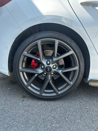 Ford Focus ST 2024