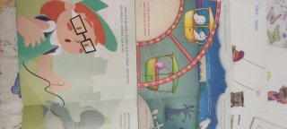 Lote Libros Infantil Mayúsculas