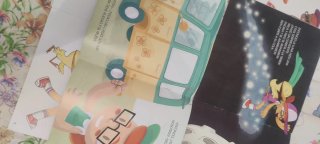 Lote Libros Infantil Mayúsculas