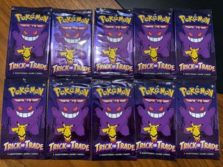 Pack Pokémon Trick or Trade 2022