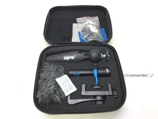 microfono vocalista moukey mcm-2