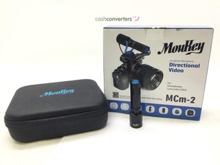microfono vocalista moukey mcm-2