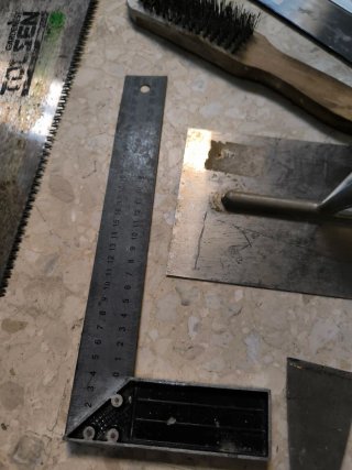 Lote Herramientas Construcción