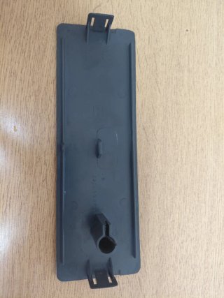 Renault 5 Gt Turbo tapa de radio