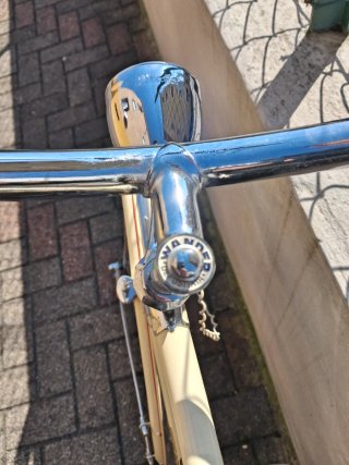 Bici d'epoca anni 50