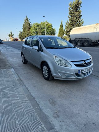 Opel Corsa 2010