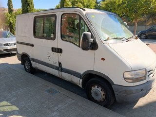 Nissan Interstar 2005/camper