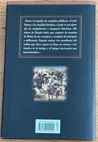 Tiempo de cadenas la España rota de Fernando VII