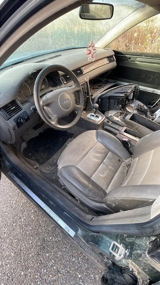 Despiece Audi A6 Allroad