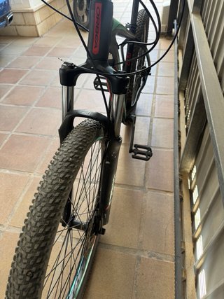 Orbea MX40 27,5 Talla M