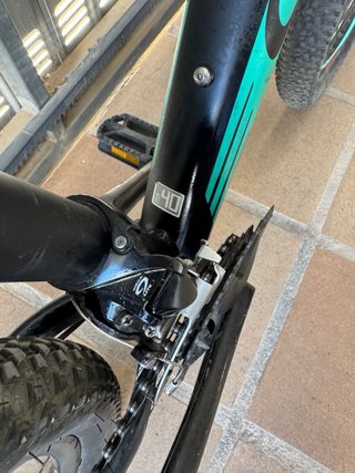 Orbea MX40 27,5 Talla M