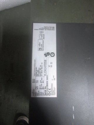 Fujitsu PC 8GB RAM i3