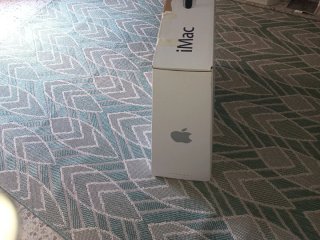 Apple iMac Caja Sellada