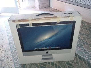 Apple iMac Caja Sellada