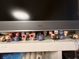 Colección Funko Pop Stranger Things