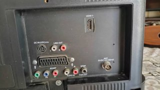TV Telefunken Nera