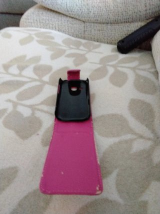 Funda Samsung Rosa