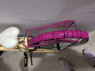 Bicicleta de Paseo 24 Niña