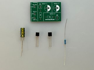 DIY KIT MOD VIDEO OUT COMPOSITE ZX SPECRUM 16K 48K
