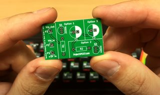 DIY KIT MOD VIDEO OUT COMPOSITE ZX SPECRUM 16K 48K