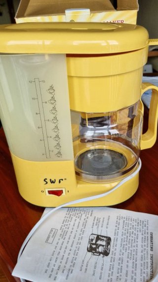 Cafetera SWR SS-971