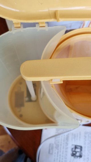 Cafetera SWR SS-971