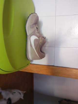 Zapatillas Nike Beige y originales