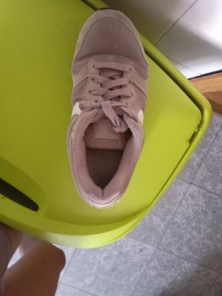 Zapatillas Nike Beige y originales