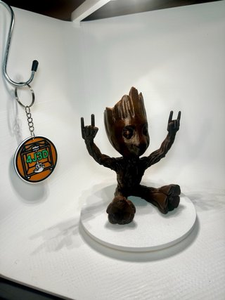 Groot contento y furioso