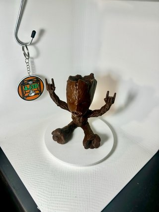Groot contento y furioso