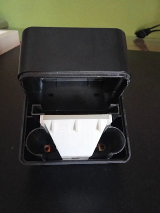 Visor de diapositivas Hama