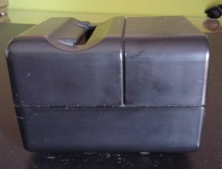 Visor de diapositivas Hama