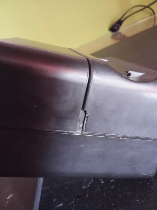 Visor de diapositivas Hama
