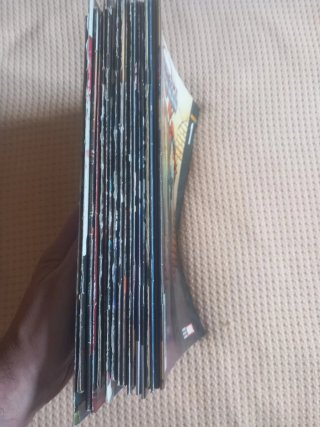 Lote 18 ejemplares de comic del Universo Ultimate