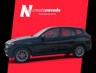 BMW X3 DESDE 431€/MES ¡SIN ENTRADA!