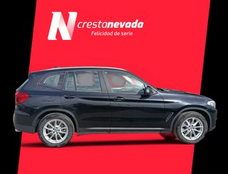 BMW X3 DESDE 431€/MES ¡SIN ENTRADA!