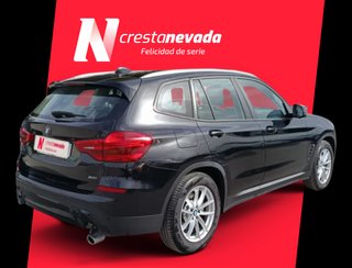 BMW X3 DESDE 431€/MES ¡SIN ENTRADA!