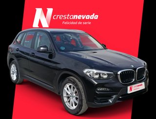 BMW X3 DESDE 431€/MES ¡SIN ENTRADA!