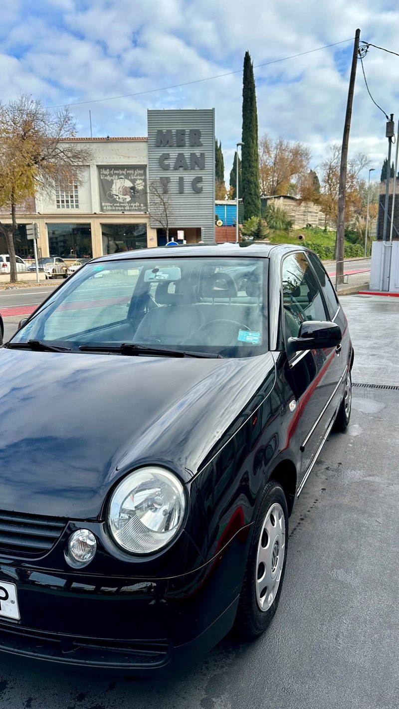 Volkswagen Lupo 1.4 2001 46.000km - foto 1