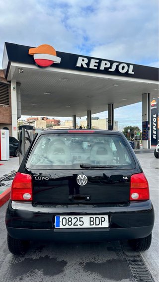 Volkswagen Lupo 1.4 2001 46.000km